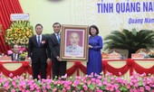 Phó Chủ tịch nước dự Đại hội thi đua yêu nước tỉnh Quảng Nam