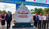 Thông xe kỹ thuật tuyến đường ven biển gần 1.500 tỷ đồng ở Quảng Nam