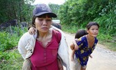 Người mẹ mất 3 con trong vụ lở núi Trà Leng: 'Sữa căng cứng mà con không còn'