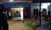 Quảng Nam: Nổ súng trong đêm, 4 người thương vong