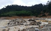Quảng Nam: Tìm thấy thi thể phu vàng bị nước cuốn trôi