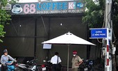 Không đeo khẩu trang khi bán hàng, chủ quán cà phê bị phạt 7,5 triệu đồng