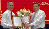 Bí thư Hậu Giang làm Bí thư Tỉnh ủy Bạc Liêu