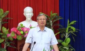Thường trực Ban Bí thư làm việc với Ban Thường vụ Tỉnh ủy Cà Mau