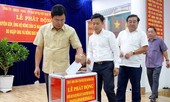Cà Mau quyên góp hơn 3 tỷ đồng cho đồng bào miền Trung