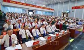 Đại hội đại biểu Đảng bộ tỉnh Cà Mau vào phiên trù bị