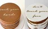 Nhất định phải thử: “Bánh... Cách Ly” - món ăn dành riêng cho "team cấm cung"!