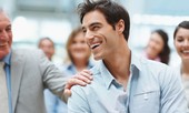 Một người thành công không đơn giản là người may mắn hơn