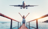 Thế giới đang dần mở cửa trở lại rồi, những đôi chân muốn tung tăng bay nhảy ơi!