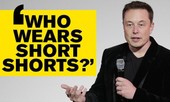 Ai chơi lớn chứ Tesla lại chơi nhỏ, đang sản xuất ô tô bỗng nhiên bán quần soóc siêu ngắn