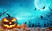 Vào đúng lễ Halloween năm nay, bạn sẽ thấy một điều đặc biệt và hiếm hoi ở trên bầu trời