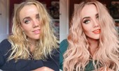 Để chứng minh rằng ảnh trên mạng rất ảo, Instagrammer nổi tiếng quay video chỉnh sửa ảnh