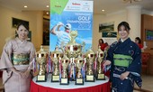 Sân Kings Course sẵn sàng cho trận đấu của 144 golfer