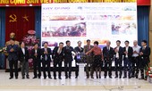 Báo Xây dựng ra mắt phiên bản điện tử tiếng Anh và giao diện mới