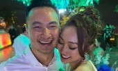Chi Bảo hôn đắm đuối bạn gái trong tiệc sinh nhật