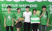 Sinh viên Duy Tân giành nhiều giải cao tại các cuộc thi Khởi nghiệp