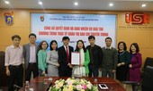 Lần đầu tiên đào tạo và cấp bằng thạc sỹ quản trị báo chí truyền thông