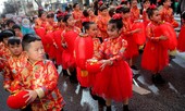 Thế giới đón năm mới Canh Tý 2020