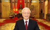 Tổng Bí thư, Chủ tịch nước Nguyễn Phú Trọng chúc Tết Canh Tý 2020