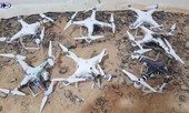 Israel khoe vũ khí laser có thể triệt hạ toàn bộ UAV đến gần
