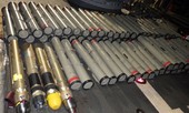 Hải quân Mỹ đột kích thu giữ 150 tên lửa chống tăng trên biển Ả Rập