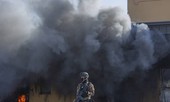 Căn cứ quân sự Mỹ tại Iraq bị tấn công bằng tên lửa