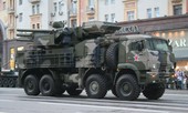 Serbia nhận hàng loạt hệ thống tên lửa Pantsir từ Nga