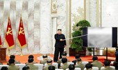 THẾ GIỚI 24H: Ông Kim Jong Un thăng hàm cho 69 tướng lĩnh hạt nhân 