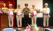 Ban Bí thư kiện toàn nhân sự UBKT Đảng ủy Công an Trung ương