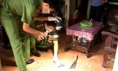 Can vợ chồng chị gái cãi nhau, bị anh rể đâm tử vong