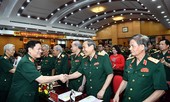 260 đại biểu dự Đại hội Đảng bộ Cơ quan Tổng cục Chính trị