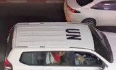 THẾ GIỚI 24H: Đuổi việc nhân viên Liên Hợp Quốc quan hệ trên xe công vụ