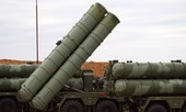 Thổ Nhĩ Kỳ dùng tiêm kích Mỹ để thử nghiệm ‘rồng lửa’ S-400