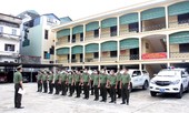 Chống dịch COVID-19: Bộ Công an ra Chỉ thị mới