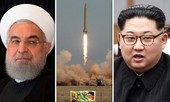 Nghi vấn Iran và Triều Tiên hợp tác sản xuất vũ khí hạt nhân?