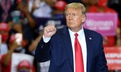 THẾ GIỚI 24H: Ông Trump không đảm bảo chuyển giao quyền lực một cách hòa bình