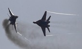 Algeria nâng cấp sức mạnh bằng các máy bay chiến đấu MiG-29M từ Nga