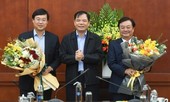 Đồng chí Lê Minh Hoan nhậm chức Thứ trưởng Bộ NN&PTNN