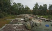 NATO tháo rời gần 500 chiếc xe tăng Leopard-1 để... bán phế liệu