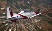 Máy bay huấn luyện của Israel gặp nạn, phi công, giáo viên hướng dẫn tử nạn