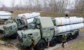 'Rồng lửa’ S-300 xuất hiện trong cuộc tập trận của NATO