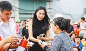Công Vinh quyên góp 1 tỉ đồng giúp công nhân bị 'quỵt lương' ăn Tết