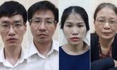 Bắt giam ba cán bộ hải quan liên quan buôn lậu