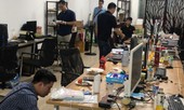 Phá đường dây đánh bạc 64.000 tỷ đồng