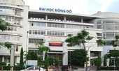 Thêm hai cán bộ Đại học Đông Đô bị khởi tố