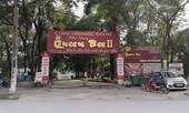 Hà Nội liên tục chỉ đạo, Sở Xây dựng vẫn không xử lý vi phạm tại công viên Tuổi Trẻ