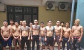 Cục Cảnh sát Hình sự bắt khẩn cấp Phú Lê, triệu tập hàng chục đàn em