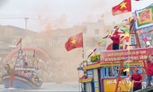 Vạn chài Sa Huỳnh mở biển đầu năm