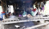 Hai thanh niên người Ca Dong thương vong khi cố mở 'vật thể lạ'