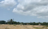 San lấp trái phép ruộng lúa của dân, doanh nghiệp bị phạt 300 triệu đồng